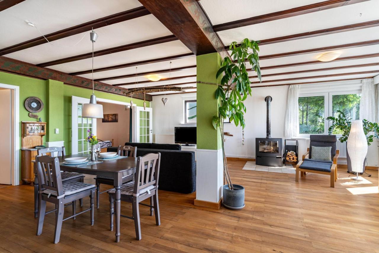 Augensteins Burgzimmer Зельбах Экстерьер фото