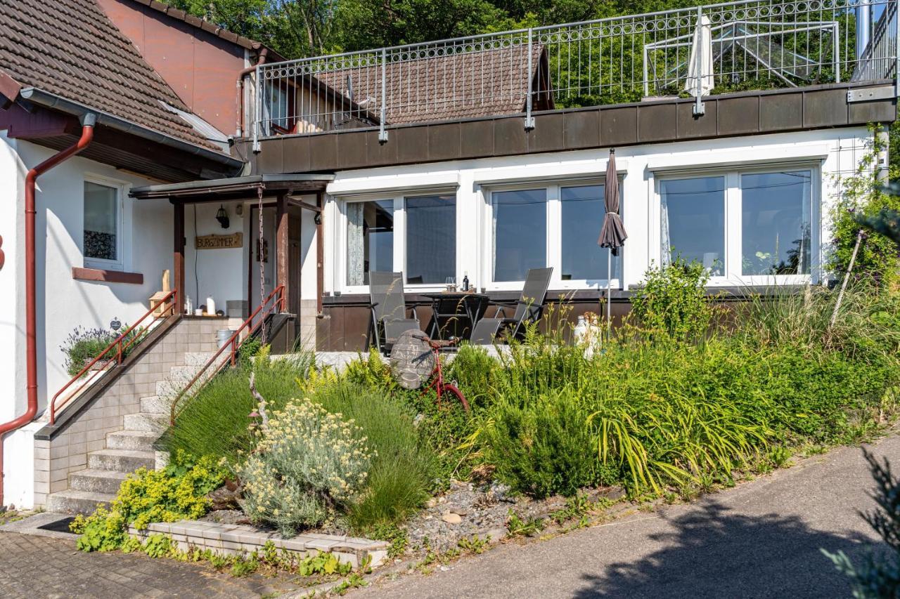 Augensteins Burgzimmer Зельбах Экстерьер фото